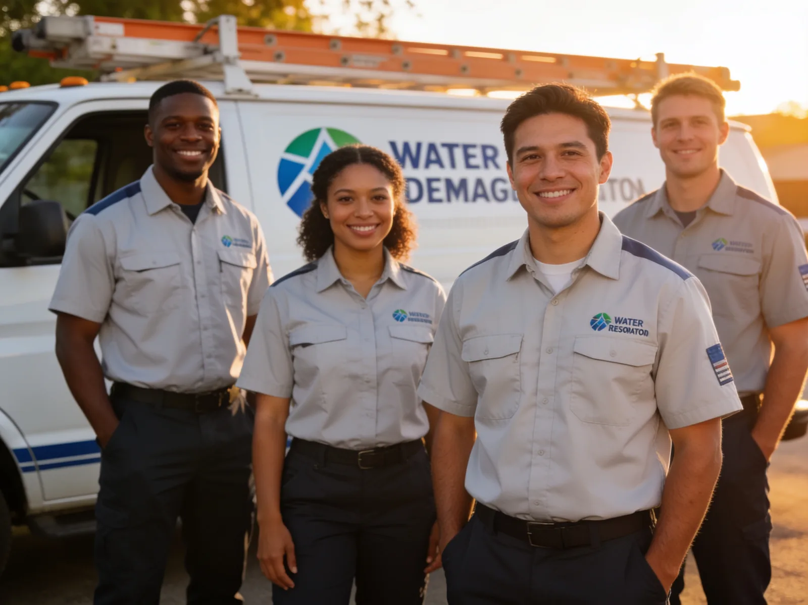 Water Damage Restoration company in Creola, OH